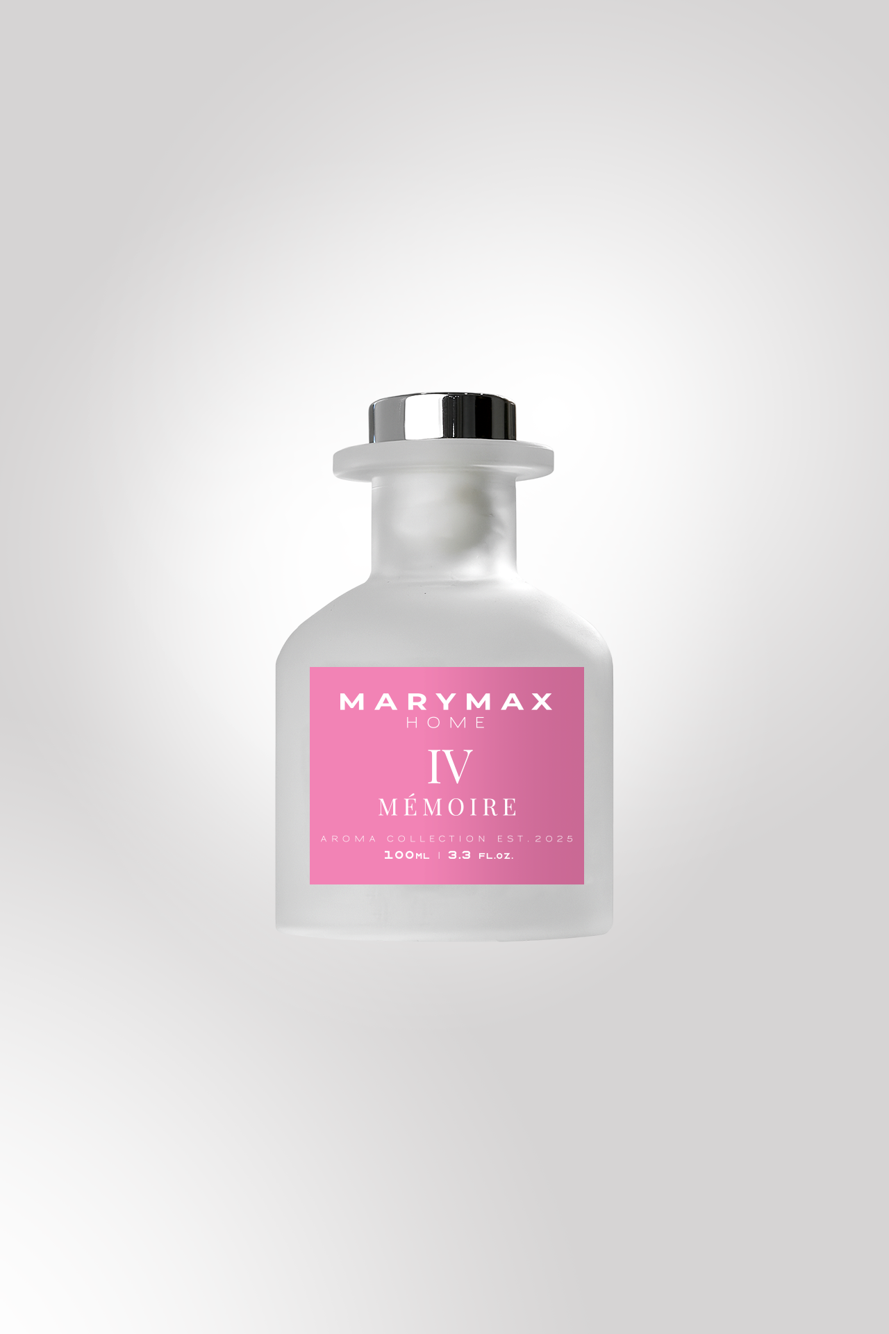 Аромат для дому <br> IV. MÉMOIRE - Памʼять - 100ml pink edition
