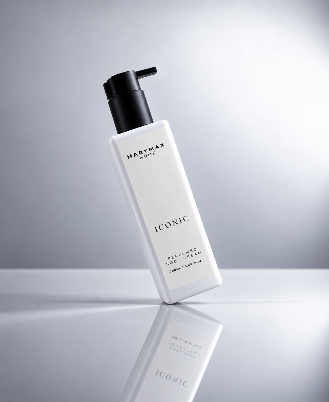 PERFUMED BODY CREAM "ICONIC" - 250ml